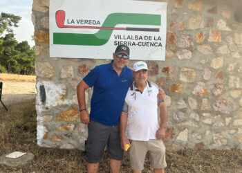 José Ramón García Castillejo conquista el Trofeo Diputación en el campo de La Vereda