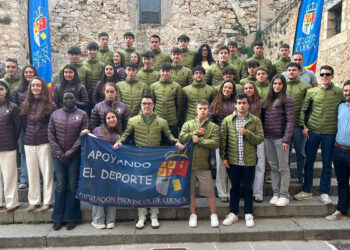 La Diputación de Cuenca convoca las ayudas para deportistas destacados con una dotación de 70.000 euros