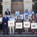La Diputación de Cuenca homenajea a catorce funcionarios que se han jubilado en el último año tras varias décadas de servicio