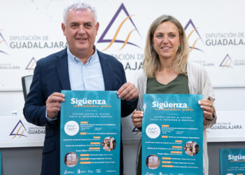 La Diputación de Guadalajara renueva el convenio con Sigüenza para apoyar la candidatura a Patrimonio Mundial 4 La Diputación de Guadalajara renueva el convenio con Sigüenza para apoyar la candidatura a Patrimonio Mundial