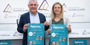 La Diputación de Guadalajara renueva el convenio con Sigüenza para apoyar la candidatura a Patrimonio Mundial