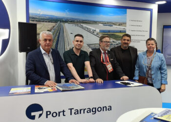 La Diputación impulsa en el SIL de Barcelona la proyección de Guadalajara como motor logístico y económico de Castilla-La Mancha