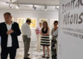 La Fundación Antonio Pérez exhibe en la sala Princesa Zaida una selección de la obra gráfica y original de Bonifacio Alfonso