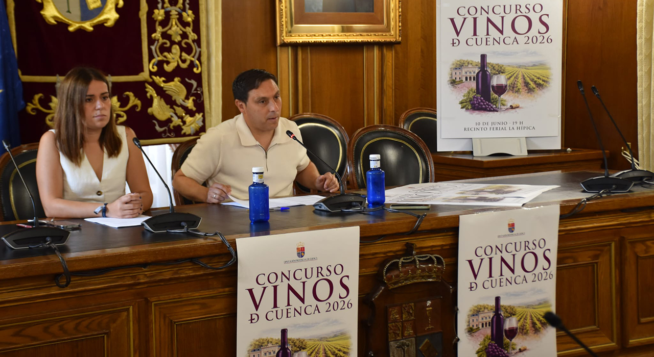 La Hípica reunirá en Cuenca a 30 bodegas y 153 vinos en la 32ª edición del Concurso de Vinos
