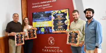 La II edición de ‘Food on the Street’, los días 19, 20 y 21 en el Parque Ferial de Tarancón