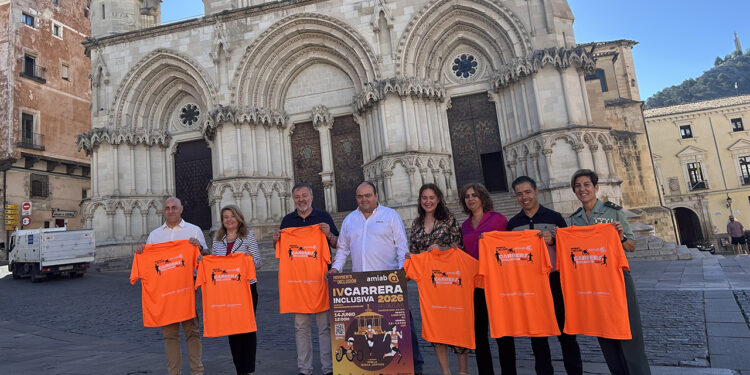 La IV Carrera Inclusiva de amiab espera reunir este domingo a medio millar de participantes