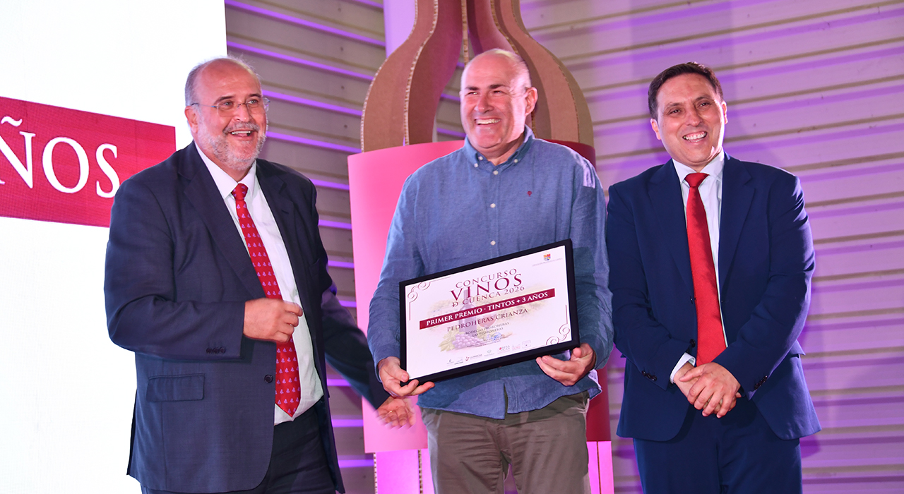 La Junta apoya al sector del vino en la región con más de 840 millones de euros en ayudas desde 2015 2 La Junta apoya al sector del vino en la región con más de 840 millones de euros en ayudas desde 2015