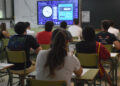 La Junta cifra en un 68,48% la participación en la primera prueba del proceso de oposición del Cuerpo de Maestros de 2026