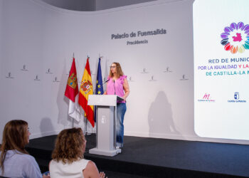 La Junta crea la Red de Municipios por la Igualdad y la Diversidad de Castilla-La Mancha