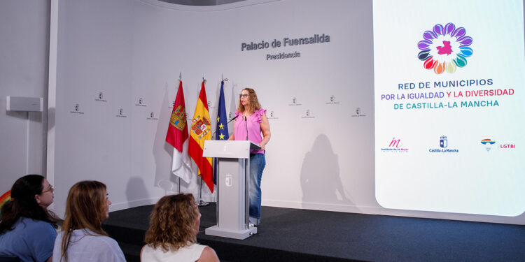La Junta crea la Red de Municipios por la Igualdad y la Diversidad de Castilla-La Mancha