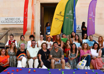La Junta creará una cátedra de memoria democrática LGTBI junto a la Universidad de Alcalá 5 La Junta creará una cátedra de memoria democrática LGTBI junto a la Universidad de Alcalá