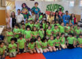 La Junta entrega los reconocimientos al CEIP Infanta Cristina de El Provencio como vencedor de la categoría Infantil de Supercirculares 2026