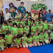La Junta entrega los reconocimientos al CEIP Infanta Cristina de El Provencio como vencedor de la categoría Infantil de Supercirculares 2026