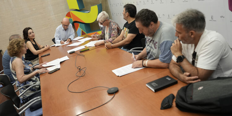 La Junta regula por primera vez en el sistema educativo el funcionamiento del personal de Enfermería y Fisioterapia por zonas de actuación