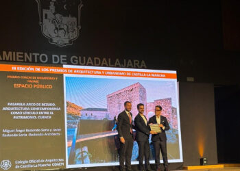 La Junta trabaja junto a profesionales de la arquitectura en las medidas de la nueva Ley de Accesibilidad para reducir barreras arquitectónicas