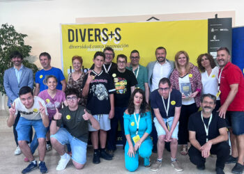 La Junta trabaja para incorporar el derecho de acceso a la cultura en la futura Ley de Accesibilidad Universal