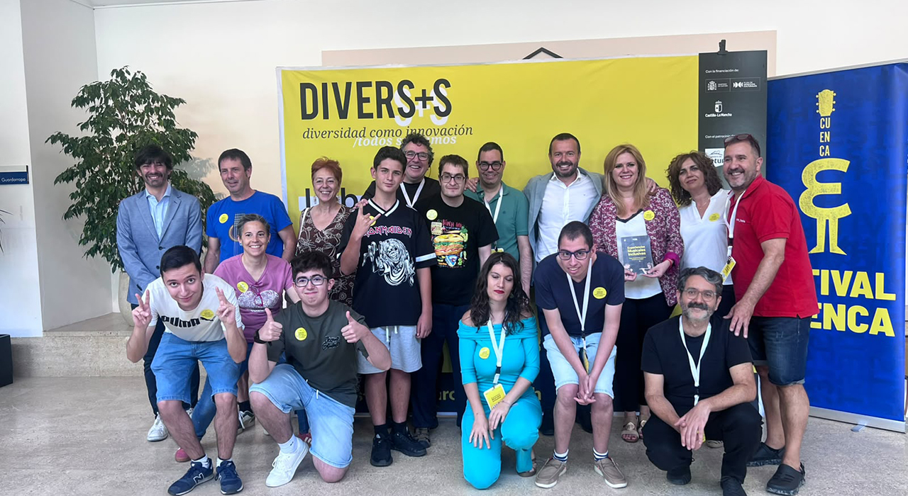 La Junta trabaja para incorporar el derecho de acceso a la cultura en la futura Ley de Accesibilidad Universal 2 La Junta trabaja para incorporar el derecho de acceso a la cultura en la futura Ley de Accesibilidad Universal