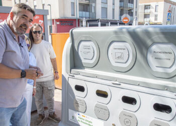 La Mancomunidad Vega del Henares amplía y moderniza su red de infraestructuras de reciclaje con los nuevos Puntos Limpios de Proximidad