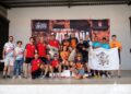 La Pesquera debuta en el circuito de trail conquense con una prueba extrema a 32 grados