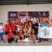 La Pesquera debuta en el circuito de trail conquense con una prueba extrema a 32 grados