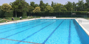 La Piscina Municipal de Cabanillas abre sus puertas este martes 23 de junio, para la nueva temporada de verano