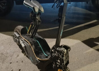 La Policía Local de Cuenca da el alto a un vehículo sospechoso en un control nocturno y el desenlace sorprende a los agentes