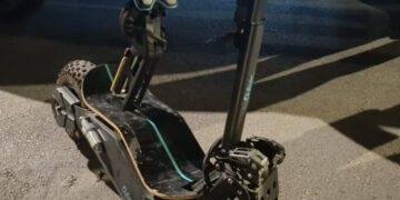 La Policía Local de Cuenca da el alto a un vehículo sospechoso en un control nocturno y el desenlace sorprende a los agentes