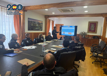 La Policía Nacional instruye a agentes locales de Cuenca y Guadalajara en extranjería y falsedad documental para blindar la seguridad conjunta