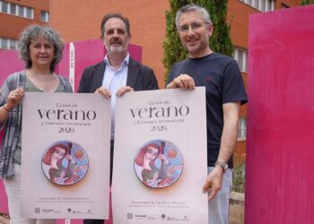 La UCLM lanza la XXXIX edición de Cursos de Verano con la primera matrícula gratuita para su estudiantado