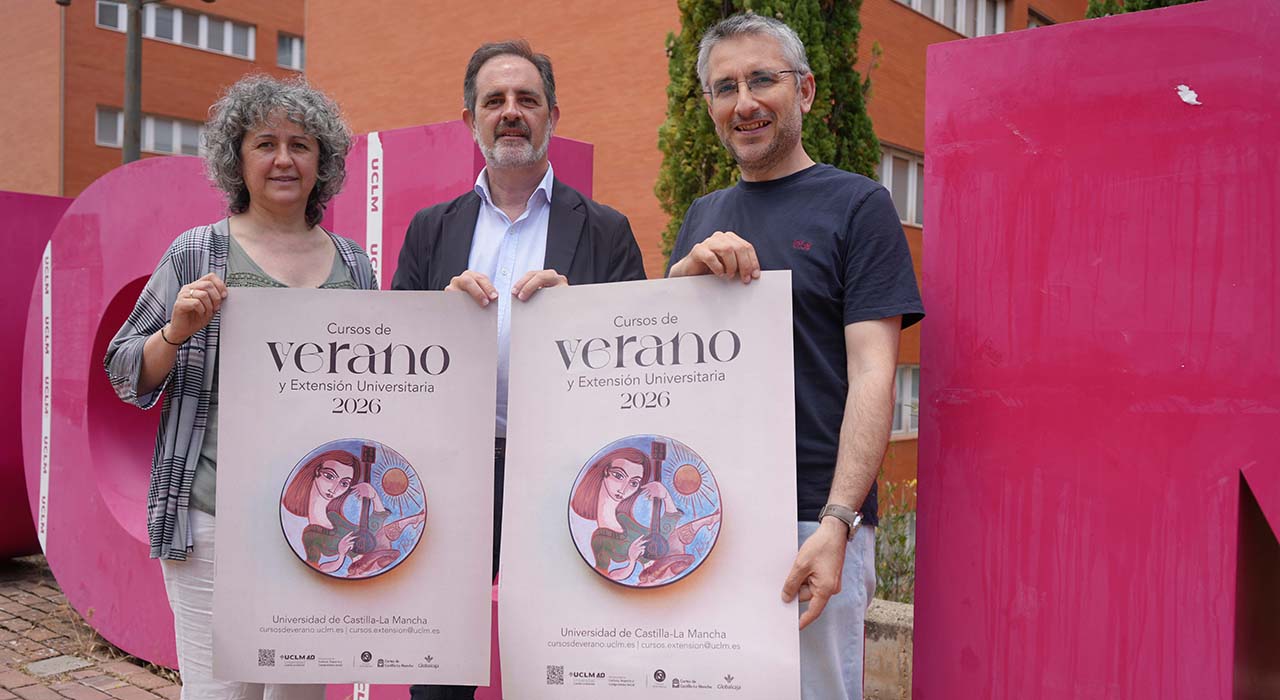 La UCLM lanza la XXXIX edición de Cursos de Verano con la primera matrícula gratuita para su estudiantado 2 La UCLM lanza la XXXIX edición de Cursos de Verano con la primera matrícula gratuita para su estudiantado