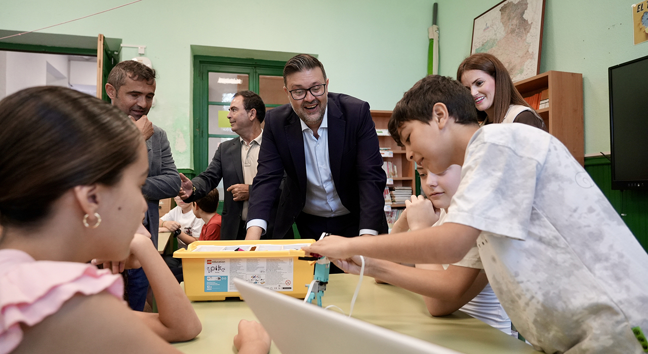 La Unidad de Altas Capacidades de Castilla-La Mancha atiende 540 consultas en su primer curso 2 La Unidad de Altas Capacidades de Castilla-La Mancha atiende 540 consultas en su primer curso