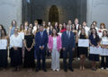 La Universidad de Alcalá homenajea a las mejores notas de la PAU 2026