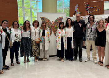La Universidad de Alcalá y dispositivos de salud mental del SESCAM muestran los beneficios de la arteterapia para el bienestar emocional