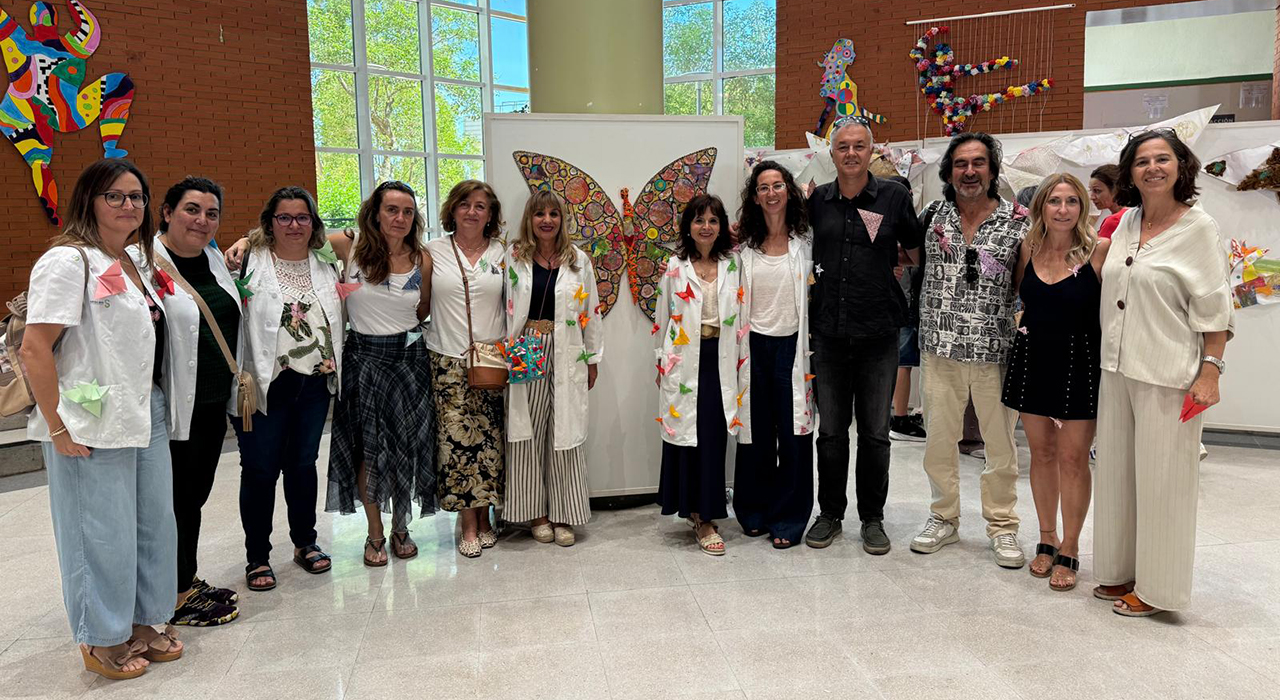 La Universidad de Alcalá y dispositivos de salud mental del SESCAM muestran los beneficios de la arteterapia para el bienestar emocional 2 La Universidad de Alcalá y dispositivos de salud mental del SESCAM muestran los beneficios de la arteterapia para el bienestar emocional