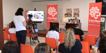 La acción social de Cáritas Diocesana Sigüenza-Guadalajara alcanzó a más de 6.300 personas en 2025