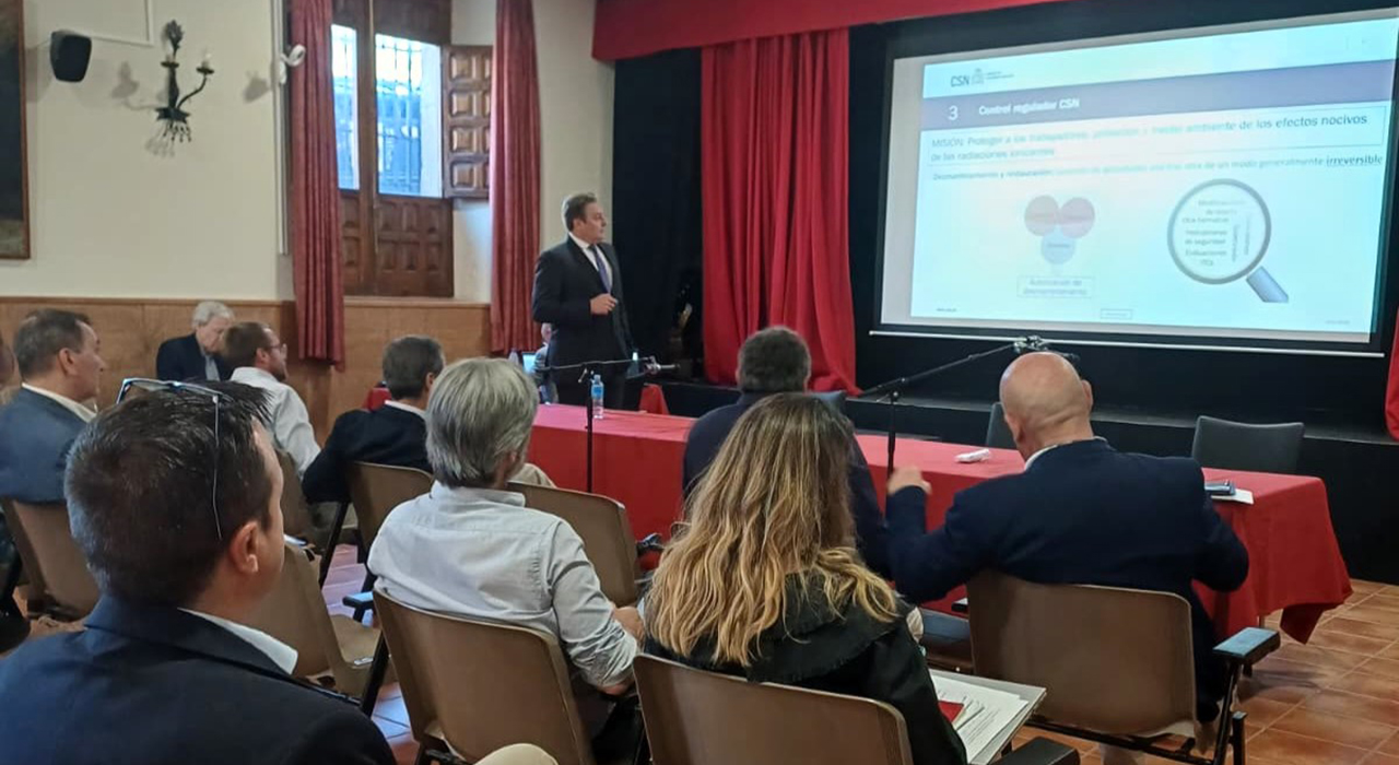 La central nuclear José Cabrera cerró 2025 sin incidentes y con cinco inspecciones del CSN 2 La central nuclear José Cabrera cerró 2025 sin incidentes y con cinco inspecciones del CSN