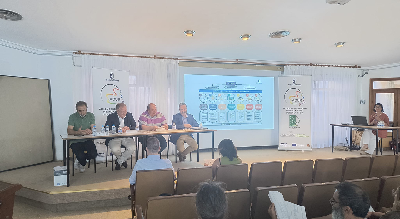 La comarca de Molina de Aragón lidera el nuevo plan de alquiler asequible para afianzar la repoblación rural 2 La comarca de Molina de Aragón lidera el nuevo plan de alquiler asequible para afianzar la repoblación rural