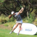 La conquense Elvira Herráiz hace historia en el Club La Vereda al disputar el Campeonato de España de Golf