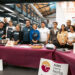 La despensa de la Sierra Norte conquista el Mercado de Abastos de Guadalajara con venta directa y degustaciones