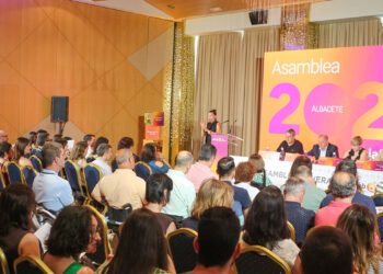 La entidad amiab celebra en Albacete su Asamblea General Anual con más de 2.000 trabajadores y un futuro prometedor