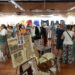 La exposición de artesanía de fin de curso de la Escuela de Folklore de Guadalajara reúne más de 300 piezas en el San José 3 La exposición de artesanía de fin de curso de la Escuela de Folklore de Guadalajara reúne más de 300 piezas en el San José