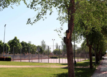 La gran reforma del Parque Buero Vallejo en Cabanillas arrancará en unos días con casi medio millón de inversión