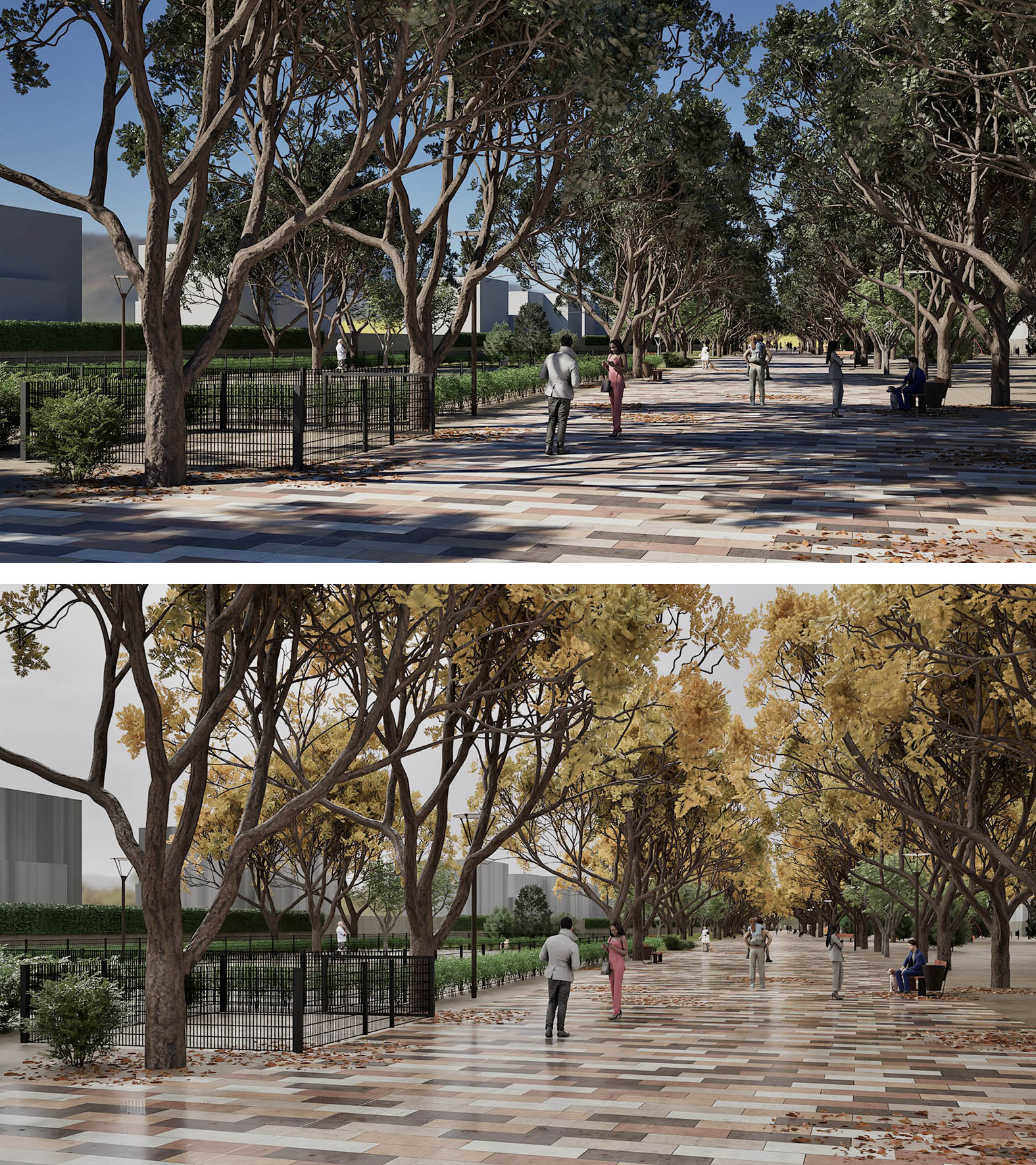 La gran reforma del Parque Buero Vallejo en Cabanillas arrancará en unos días con casi medio millón de inversión 2 La gran reforma del Parque Buero Vallejo en Cabanillas arrancará en unos días con casi medio millón de inversión