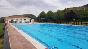 La piscina del barrio de Tiradores abre sus puertas este sábado