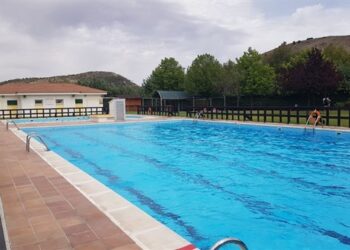 La piscina del barrio de Tiradores abre sus puertas este sábado