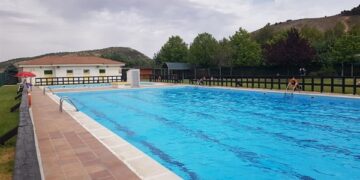 La piscina del barrio de Tiradores abre sus puertas este sábado