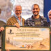 La premier de ‘Marco Polo, de Pedro Ampuero, recauda más de 10.000 euros para la conservación y la lucha contra la sarna en la cabra montés 3 La premier de ‘Marco Polo, de Pedro Ampuero, recauda más de 10.000 euros para la conservación y la lucha contra la sarna en la cabra montés