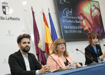 La programación de ‘Otoño 2026’ de la Red de Artes Escénicas contará con 486 espectáculos que se desarrollarán en 94 municipios
