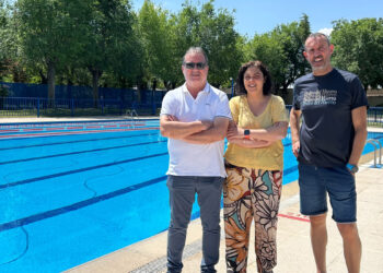 La temporada de verano de la piscina municipal de Tarancón arranca el 18 de junio