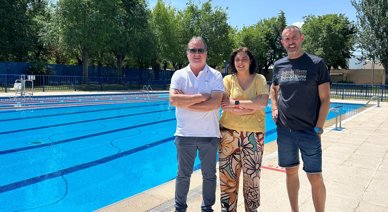 La temporada de verano de la piscina municipal de Tarancón arranca el 18 de junio 2 La temporada de verano de la piscina municipal de Tarancón arranca el 18 de junio